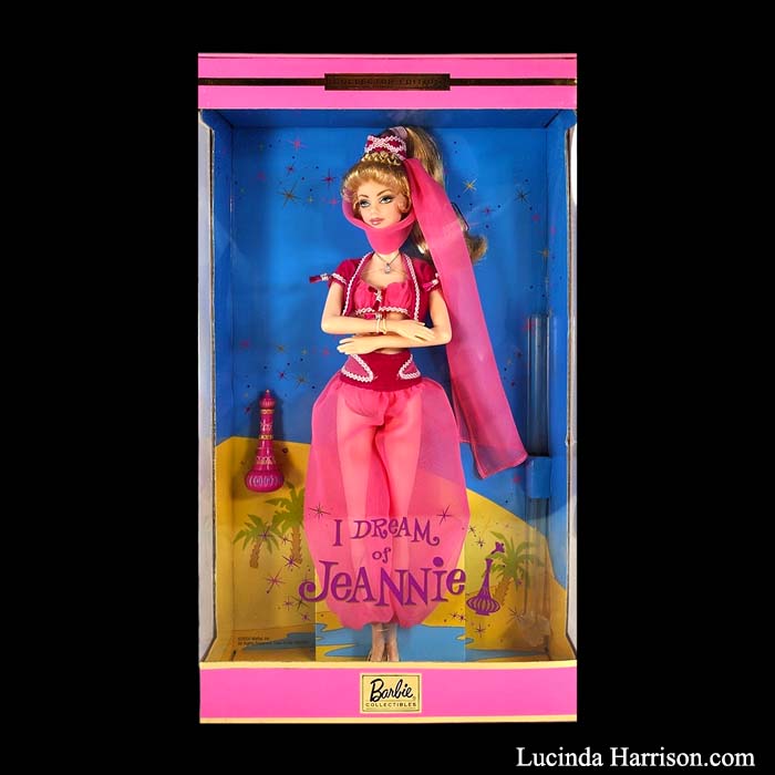 I Dream deals Of Jeannie Barbie Doll