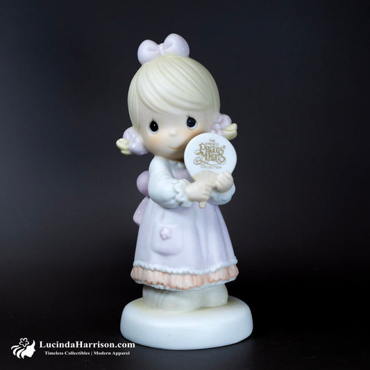 VTG Enesco Precious Moments I’m A Precious Moments Fan Special Edition