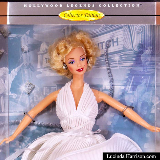 1997 Barbie® Doll as Marilyn Monroe MINT CONDITION - INVESTMENT GRADE