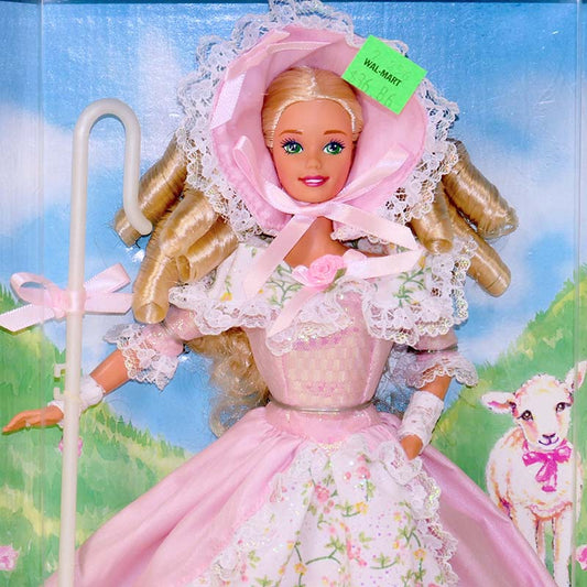 1995 Barbie® Doll as Little Bo Peep MINT CONDITION - INVESTMENT GRADE