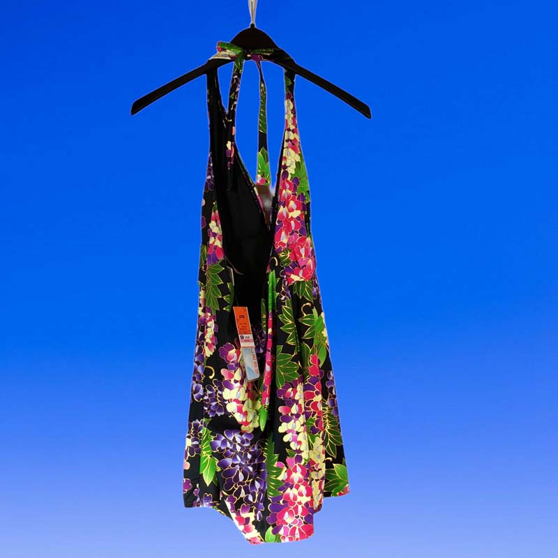 InMocean One Piece Tropical Floral Swimsuit Large